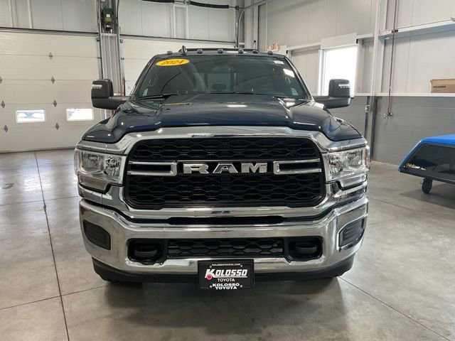 Used 2024 RAM 2500 Tradesman w/ Chrome Appearance Group image 2