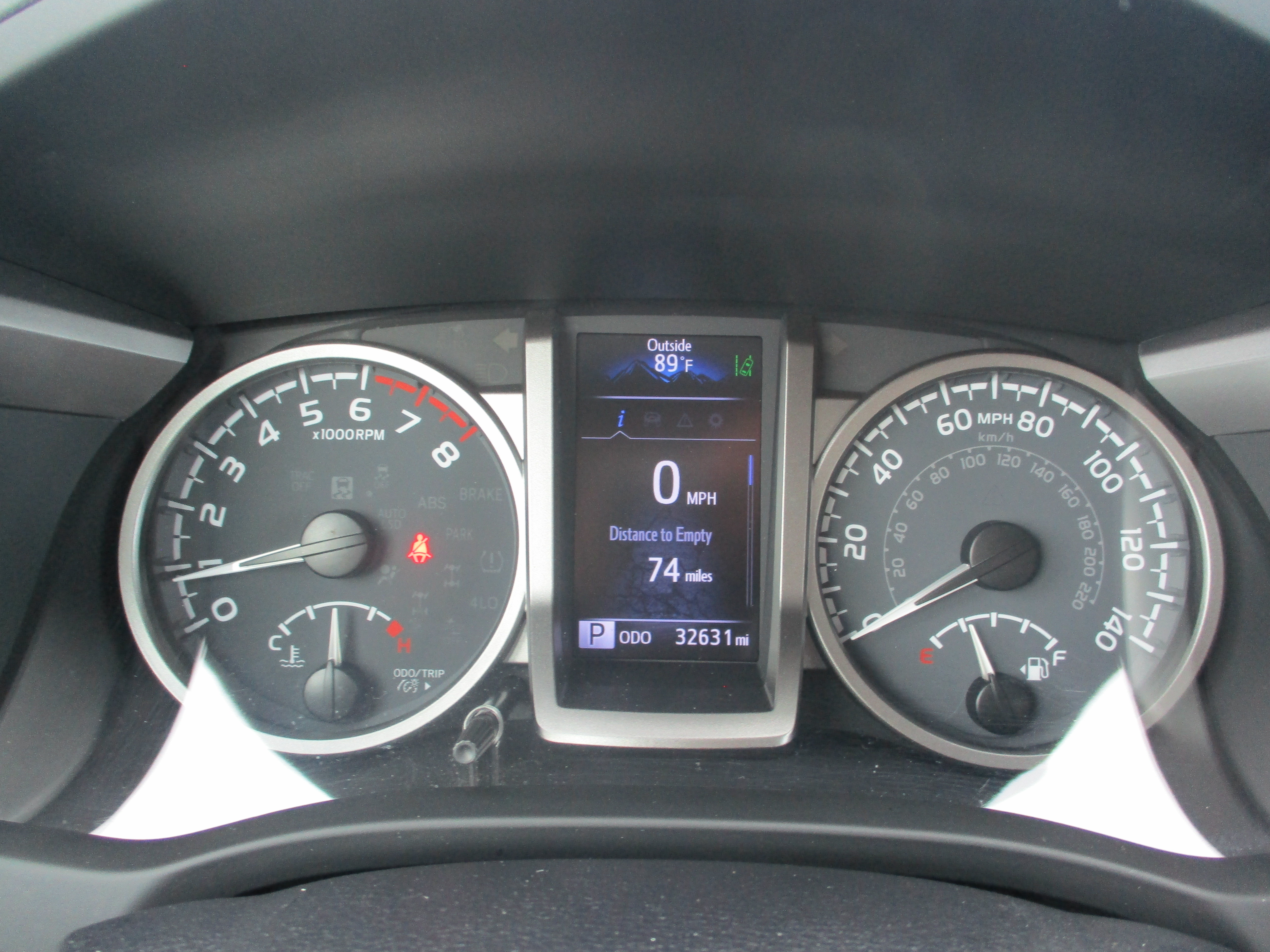 Used 2023 Toyota Tacoma SR5 w/ Technology Package AWD/4WD image 17