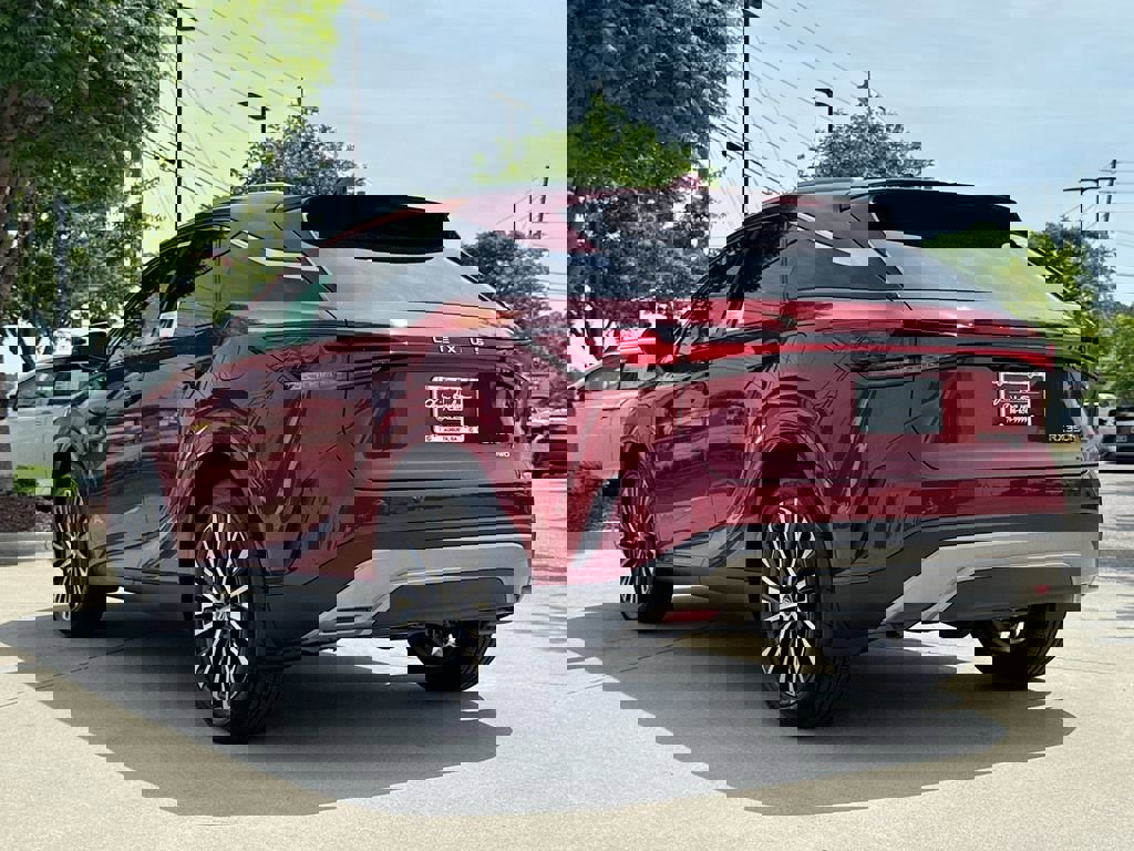 New 2026 Lexus RX 350 image 6