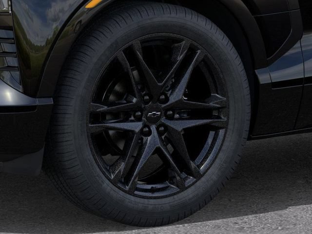 New 2026 Chevrolet Blazer EV RS w/ LPO, Blackout Package FWD image 9