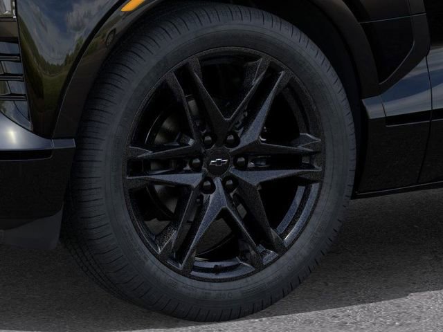 New 2026 Chevrolet Blazer EV RS image 9