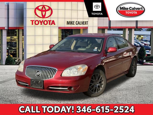 Used 2010 Buick Lucerne CXL