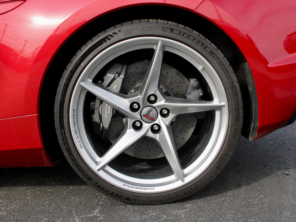 Used 2024 Chevrolet Corvette E-Ray image 9