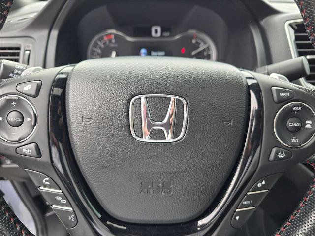 Used 2023 Honda Ridgeline Black Edition image 24