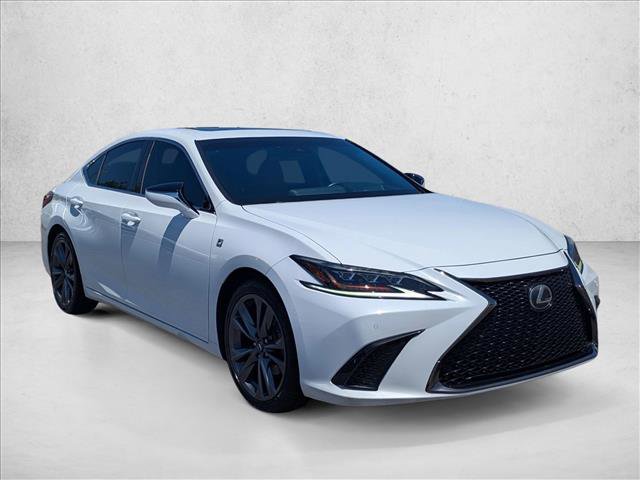 Used 2019 Lexus ES 350 F Sport FWD video 3