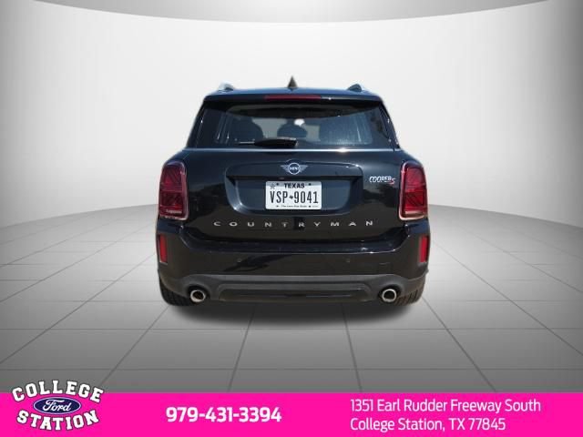 Used 2024 MINI Cooper Countryman S AWD/4WD image 5