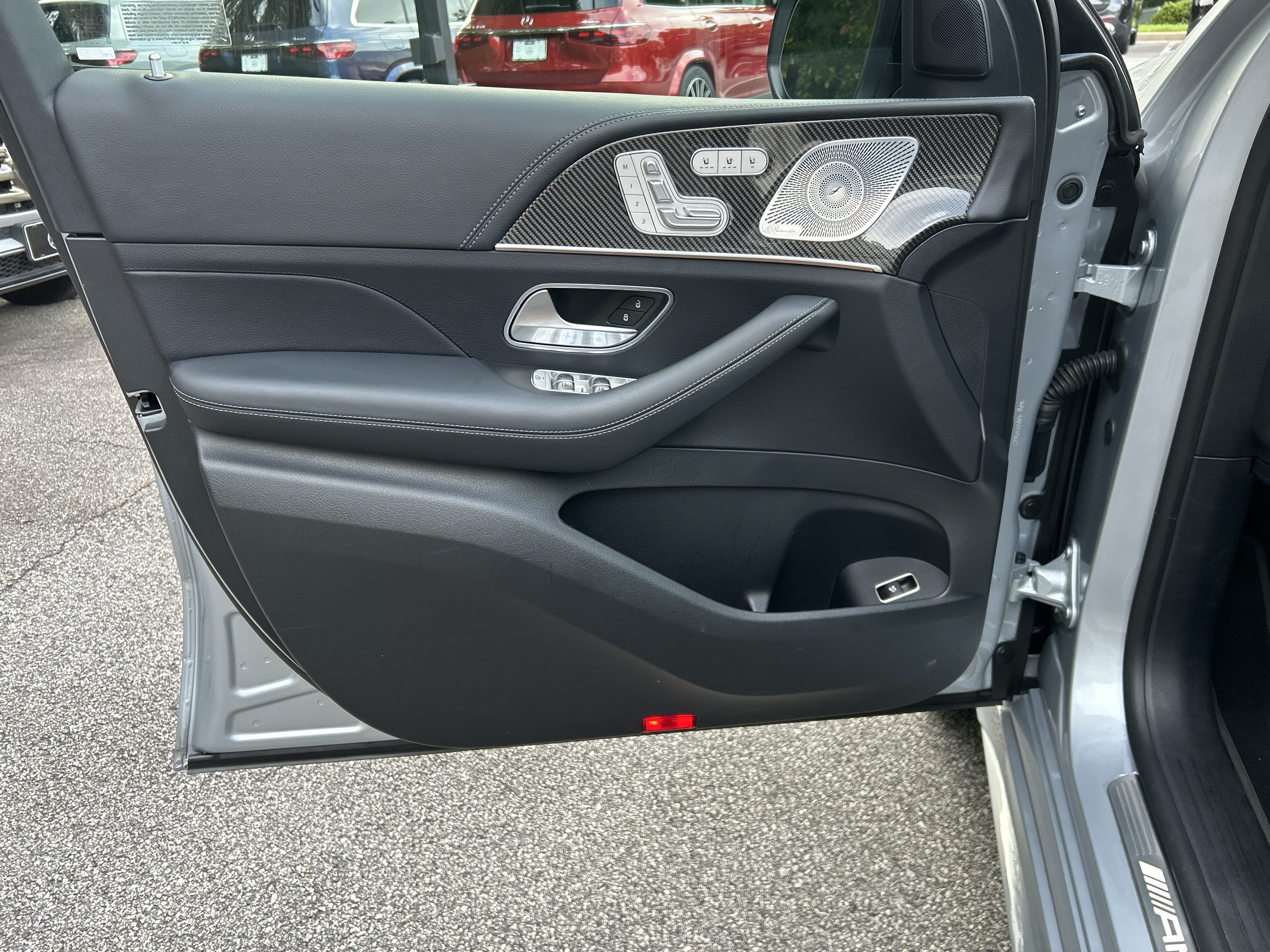 Certified 2025 Mercedes-Benz GLE 53 AMG 4MATIC Coupe image 17