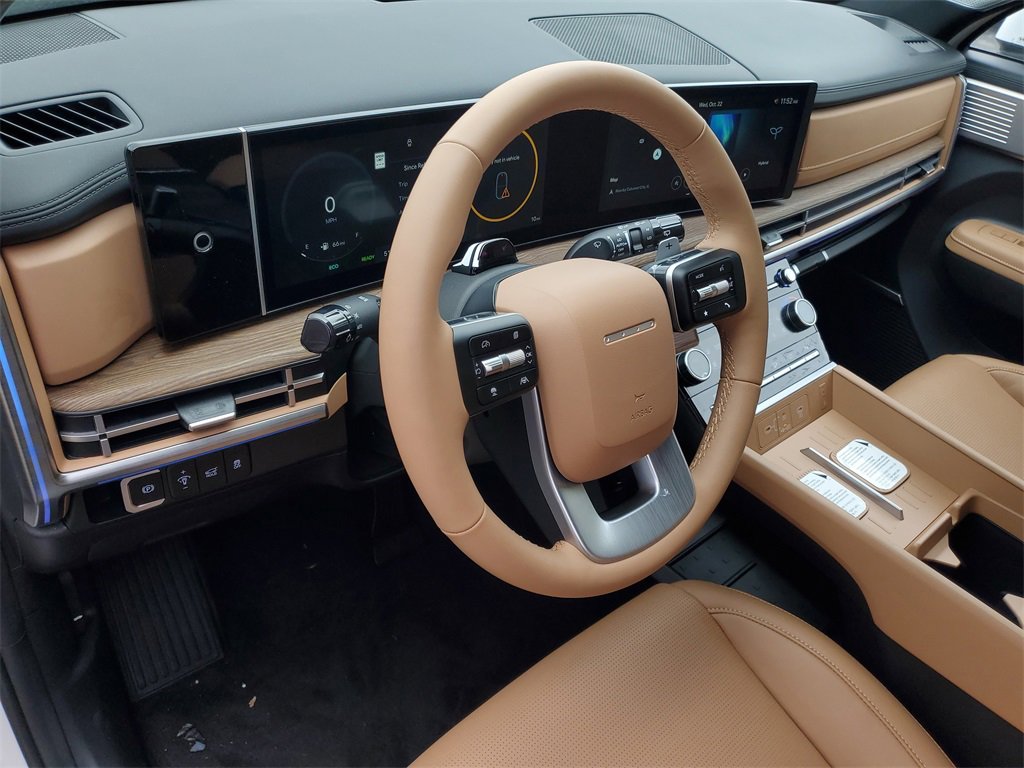 New 2026 Hyundai Santa Fe Limited image 10