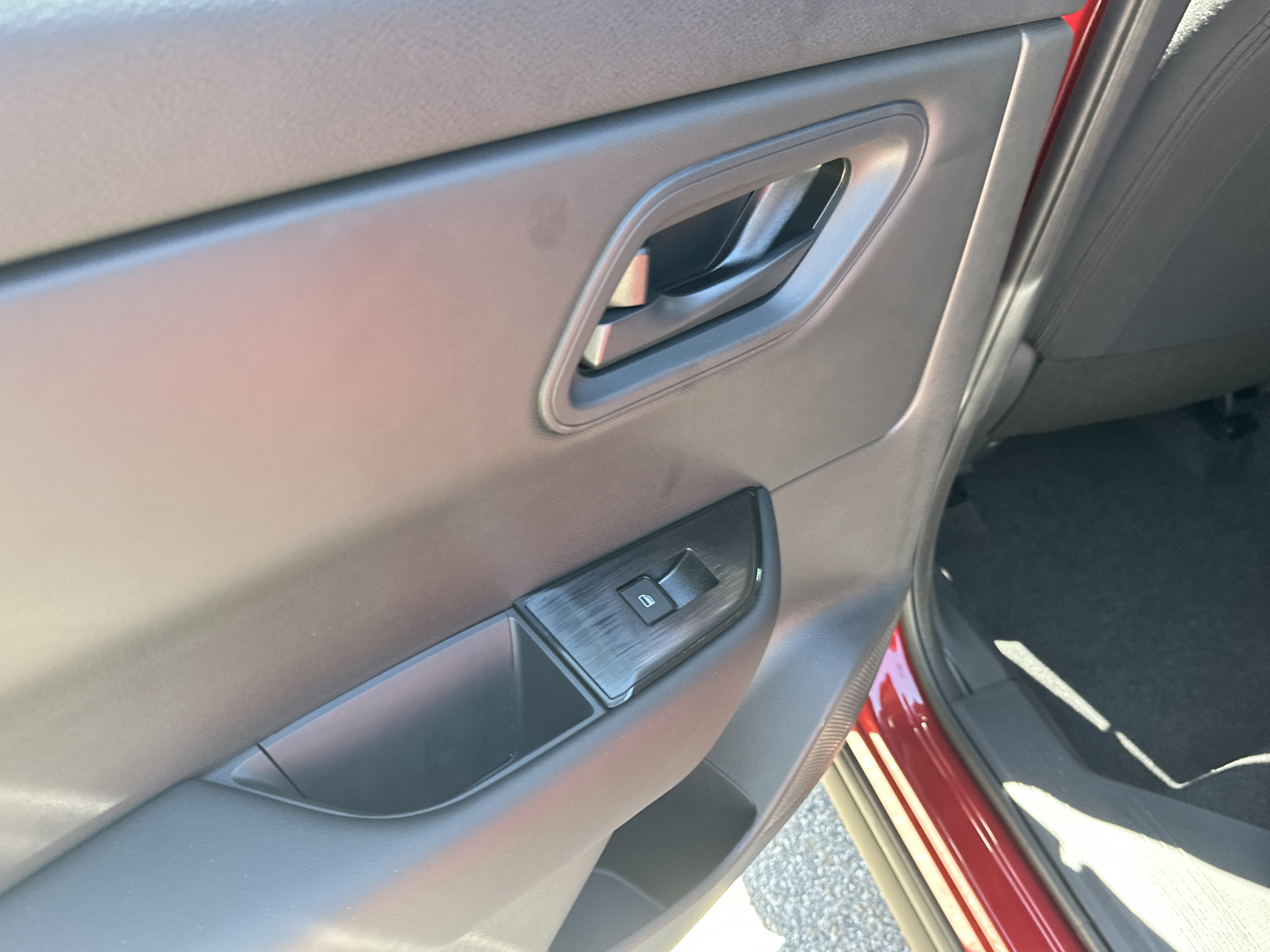 New 2026 Nissan Rogue S FWD image 11