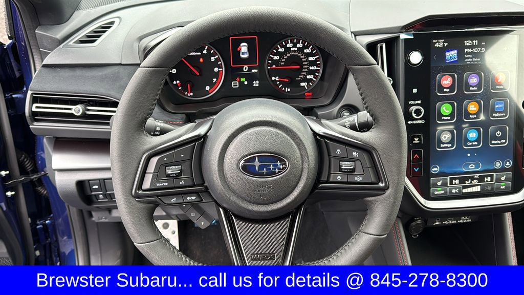 New 2026 Subaru WRX Limited image 9