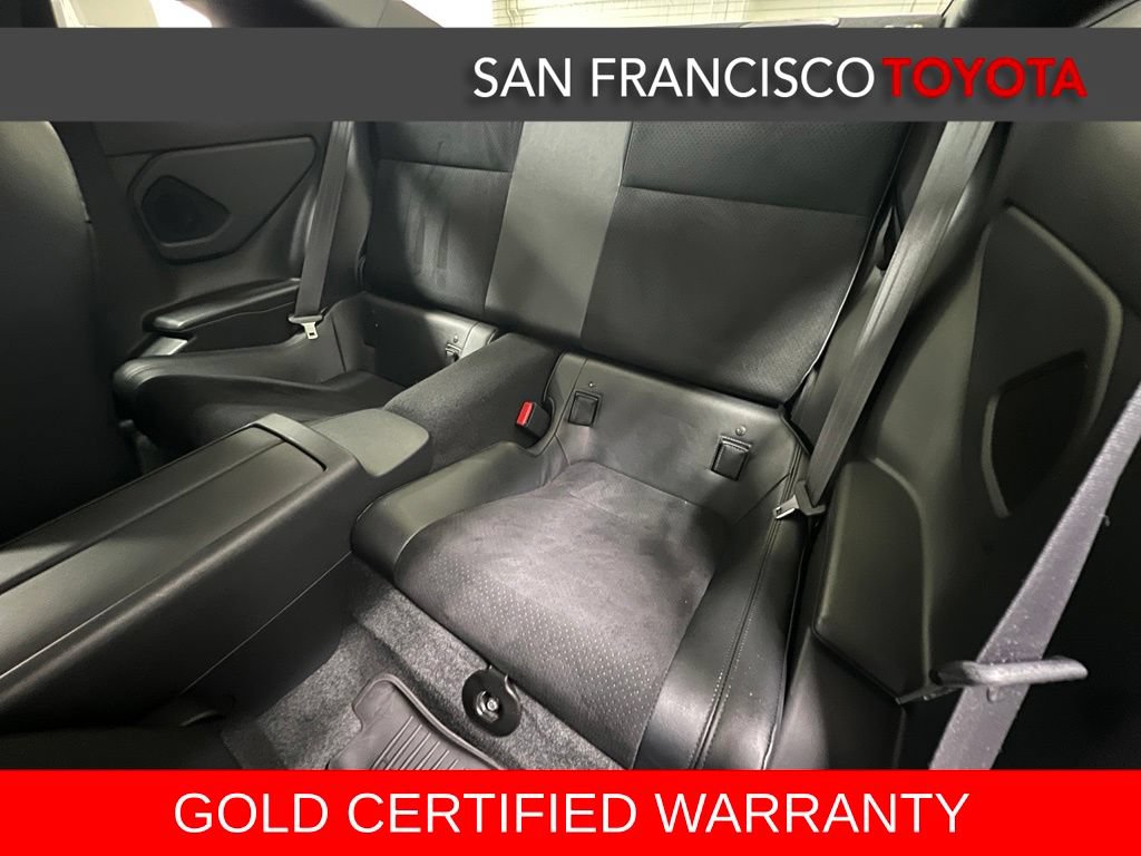 Certified 2025 Toyota GR86 Premium w/ Performance Package RWD image 15