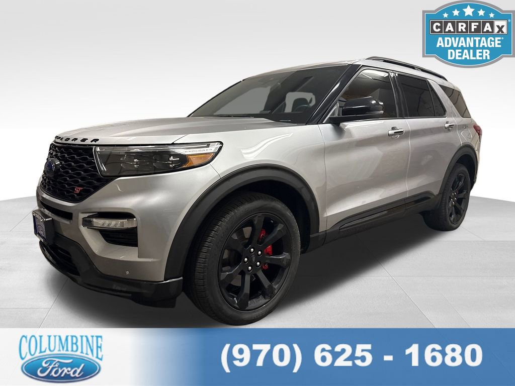 Used 2023 Ford Explorer ST w/ Equipment Group 401A