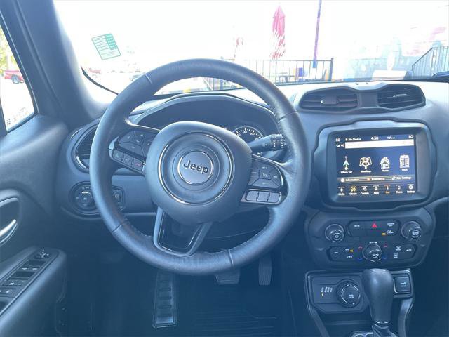 Certified 2022 Jeep Renegade Altitude w/ Convenience Group image 16