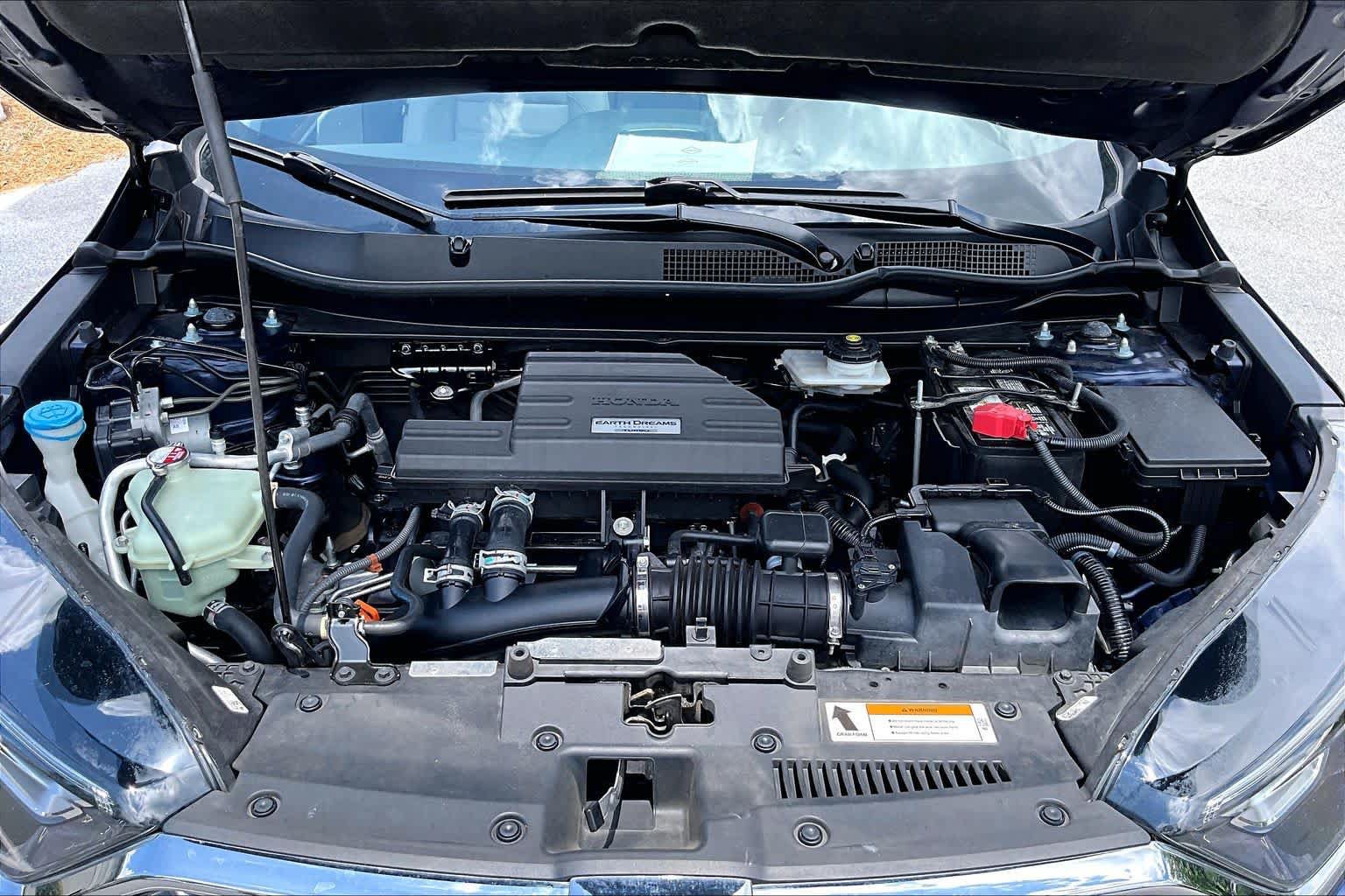 Used 2018 Honda CR-V EX-L image 32