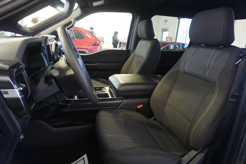 Used 2024 Ford F150 STX AWD/4WD image 17
