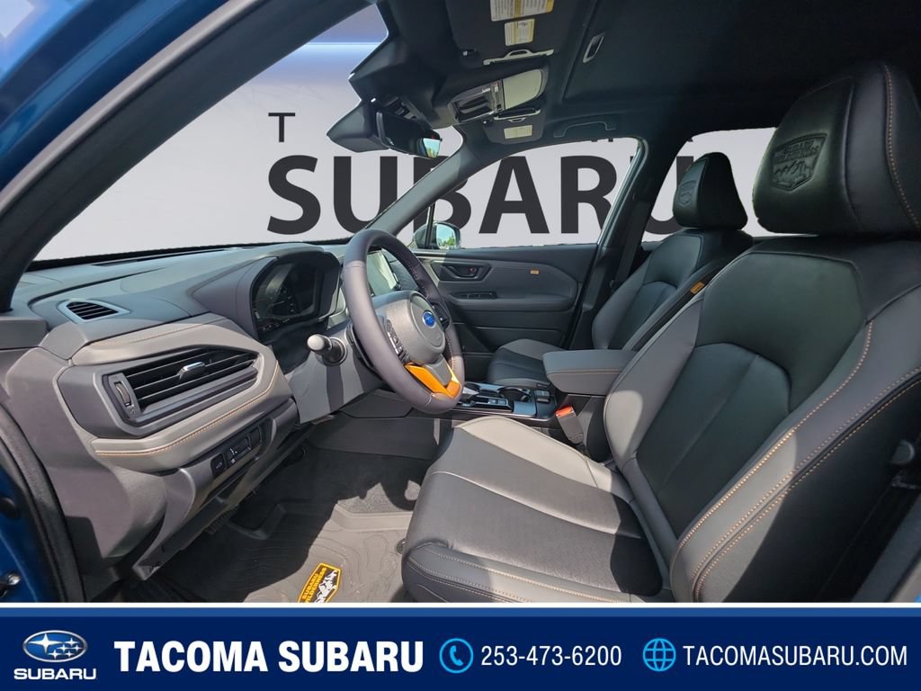 New 2026 Subaru Forester Wilderness w/ Wilderness Package AWD/4WD image 10