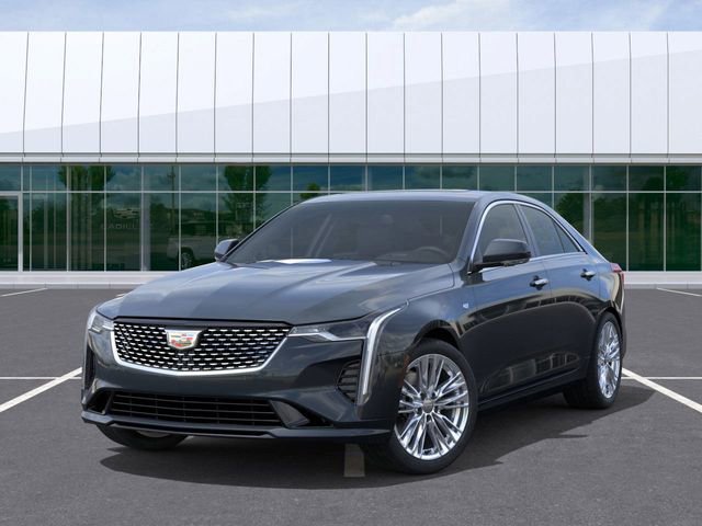 New 2026 Cadillac CT4 Premium Luxury image 6