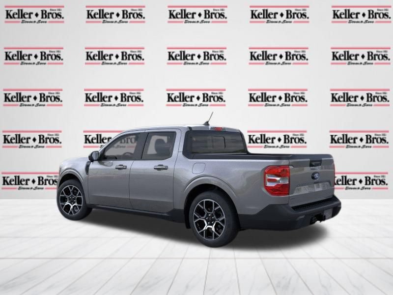 New 2026 Ford Maverick Lariat AWD/4WD image 5