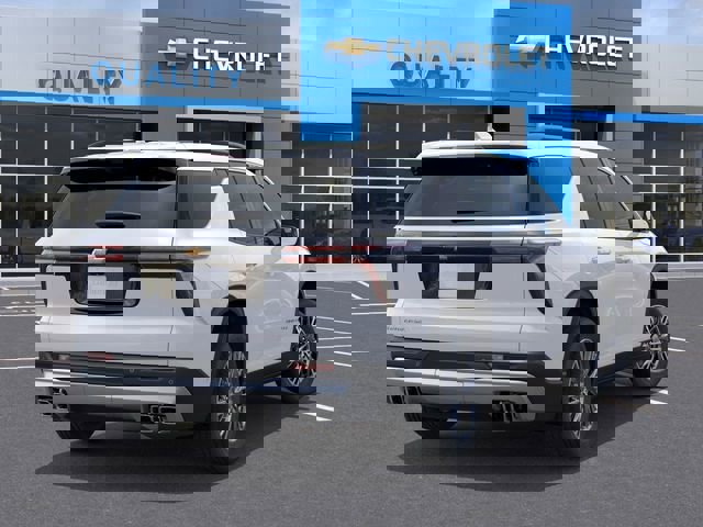 New 2026 Chevrolet Traverse LT w/ Driver Confidence Package image 4