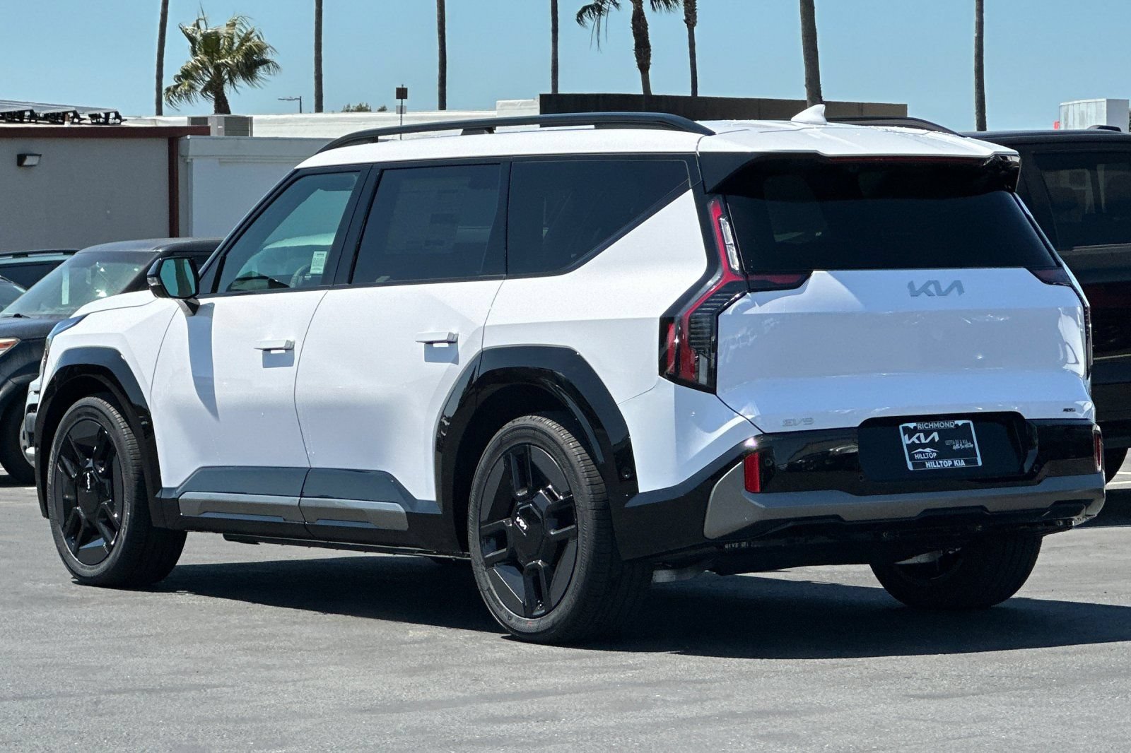 New 2026 Kia EV9 GT-Line AWD/4WD image 6