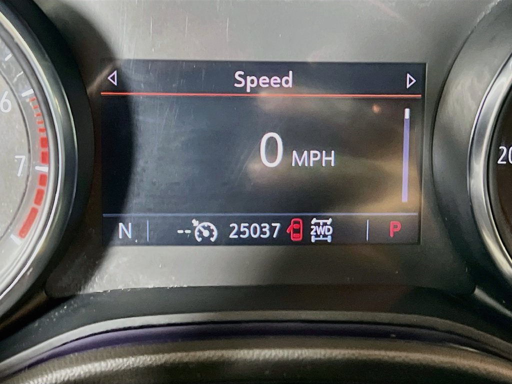 Used 2023 Buick Encore GX Select w/ Sport Touring Package AWD/4WD image 11