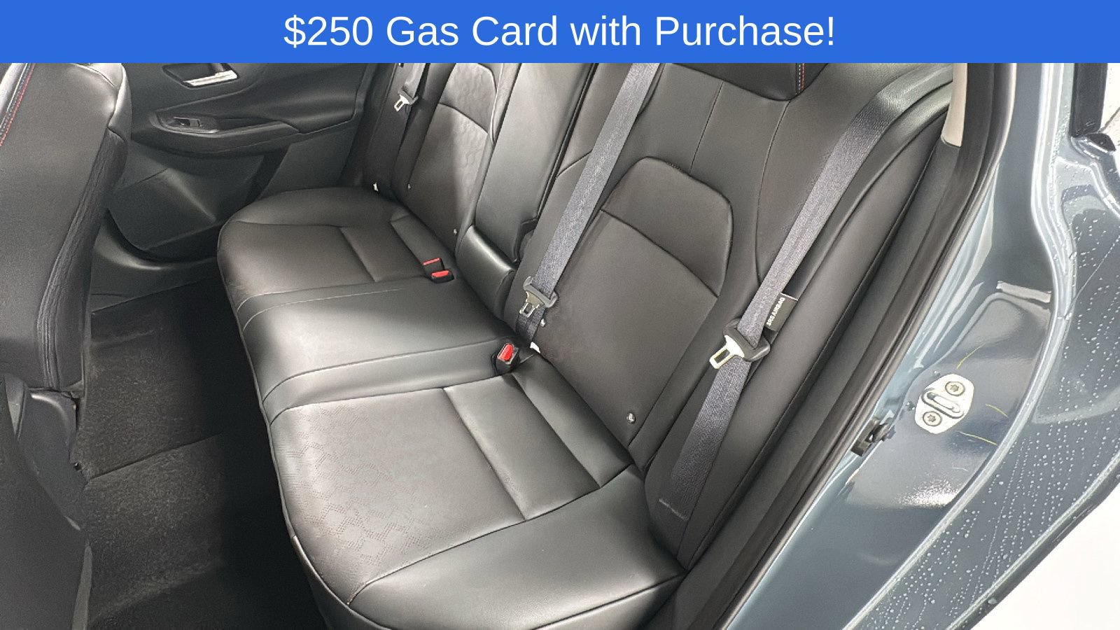 New 2026 Nissan Sentra SR w/ SR Premium Package FWD image 12