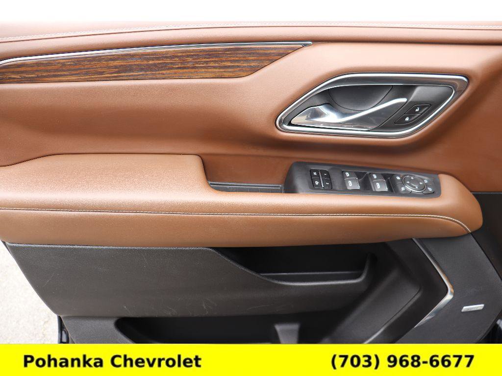 Used 2023 Chevrolet Tahoe High Country AWD/4WD image 20
