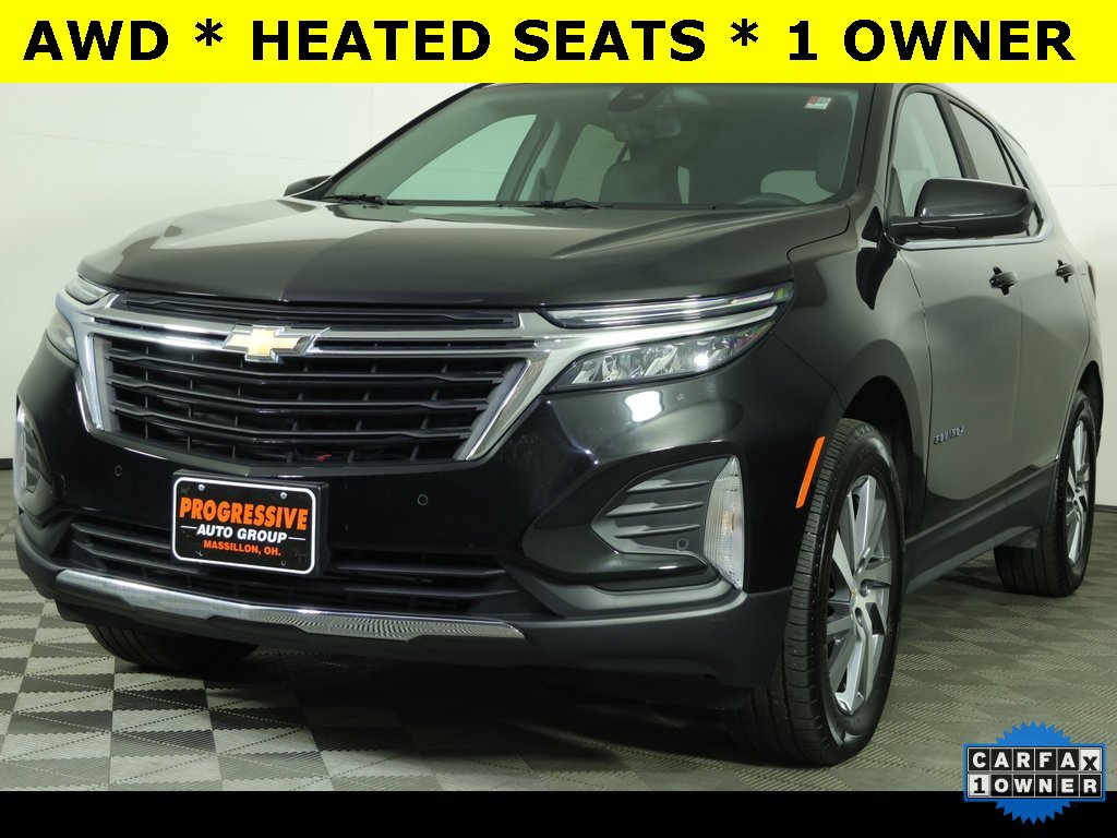 Used 2023 Chevrolet Equinox LT