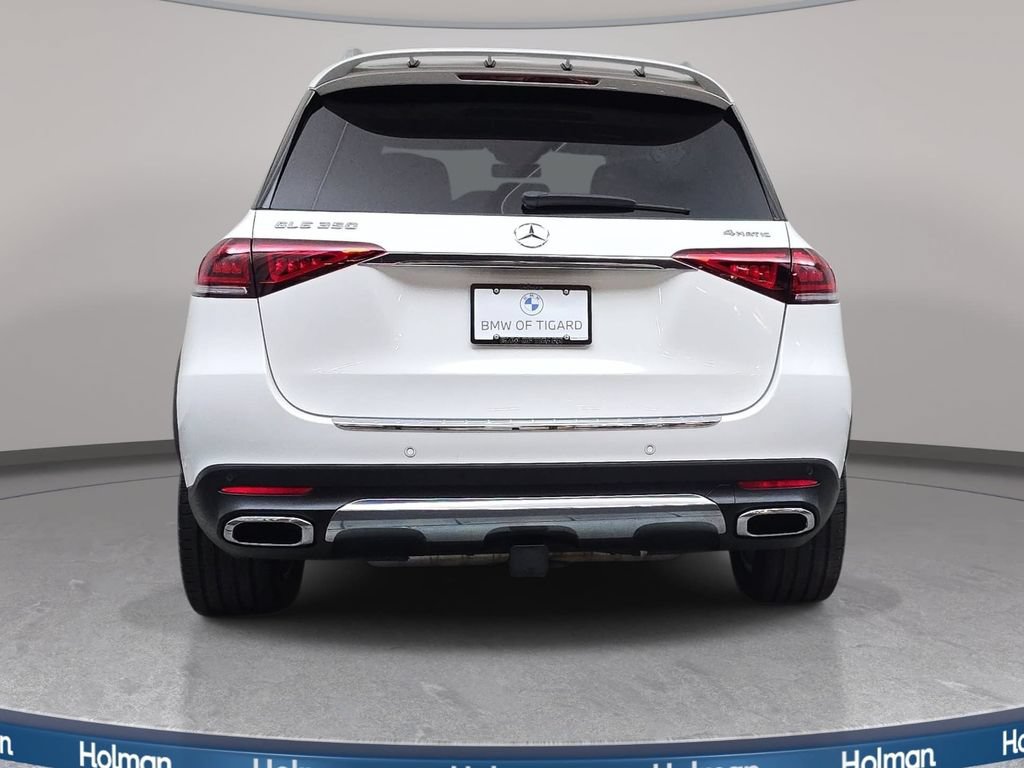 Used 2023 Mercedes-Benz GLE 350 4MATIC image 7