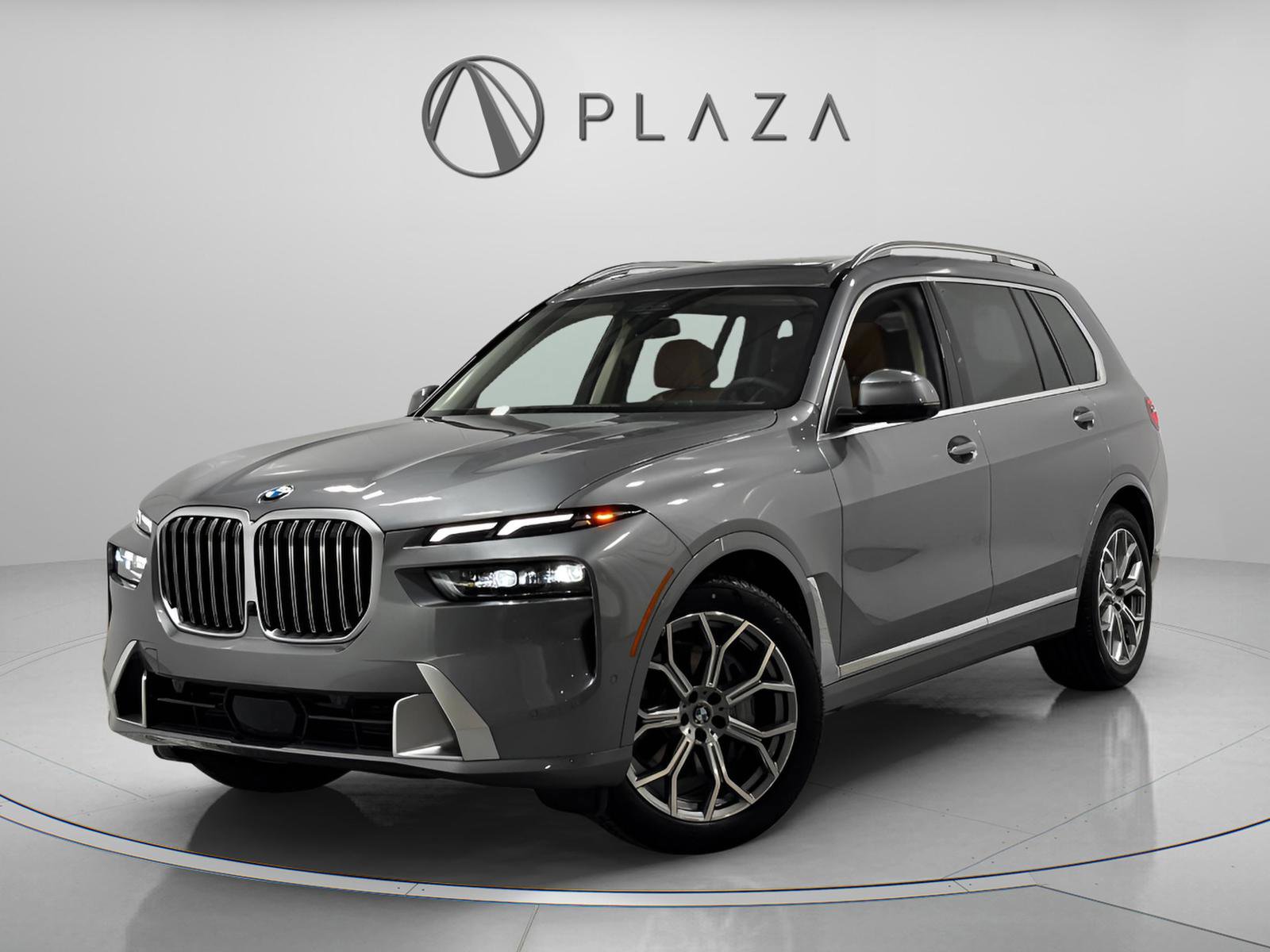 Certified 2026 BMW X7 xDrive40i image 1