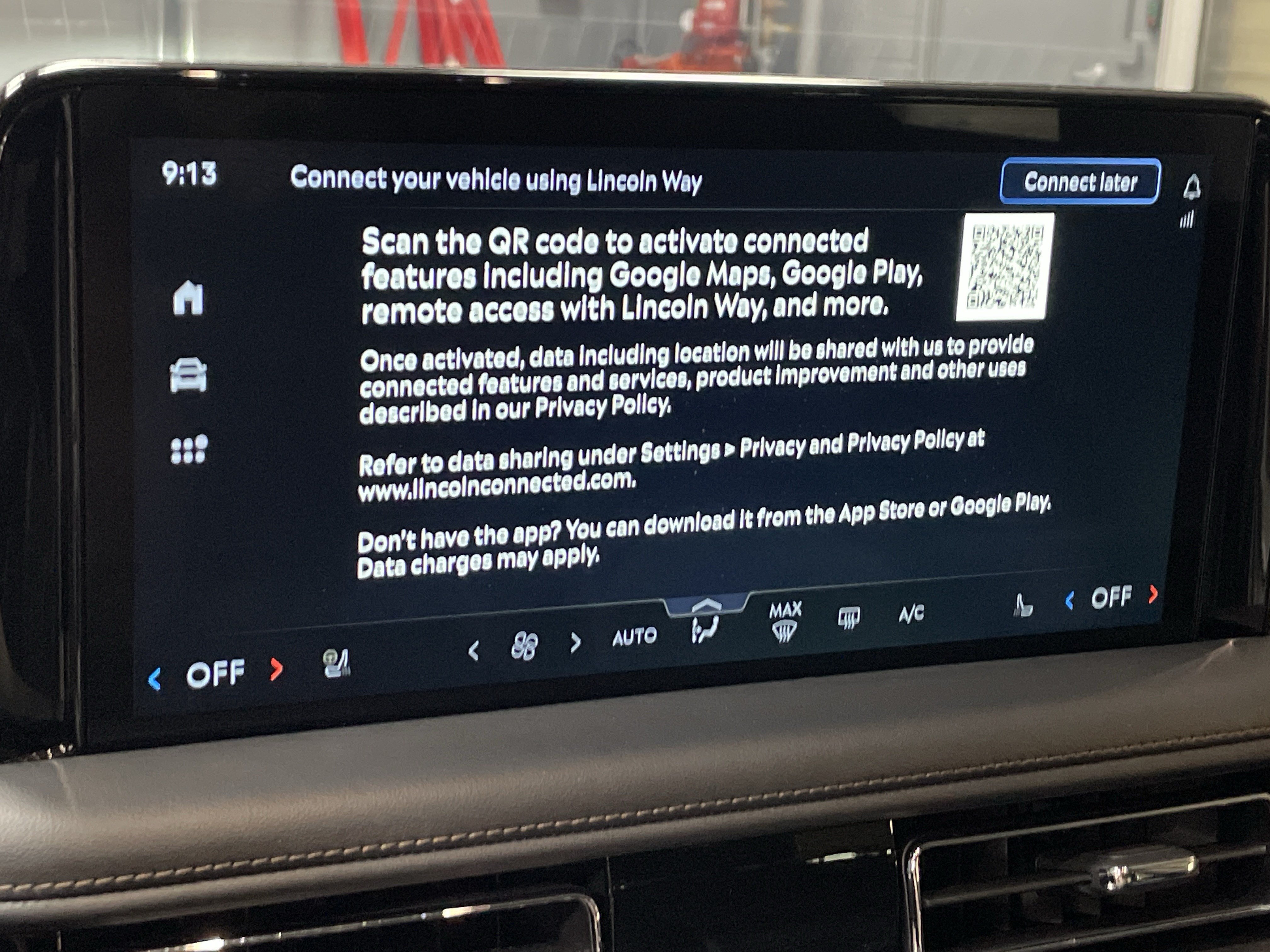 Used 2025 Lincoln Aviator 2WD image 23