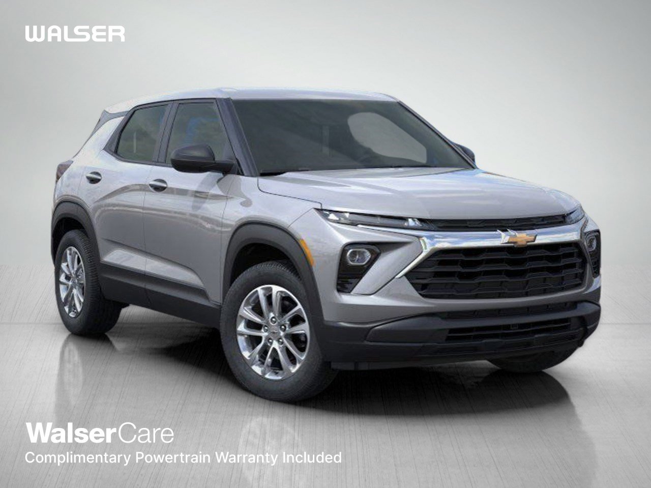 New 2026 Chevrolet TrailBlazer LS w/ LS Confidence Package image 1