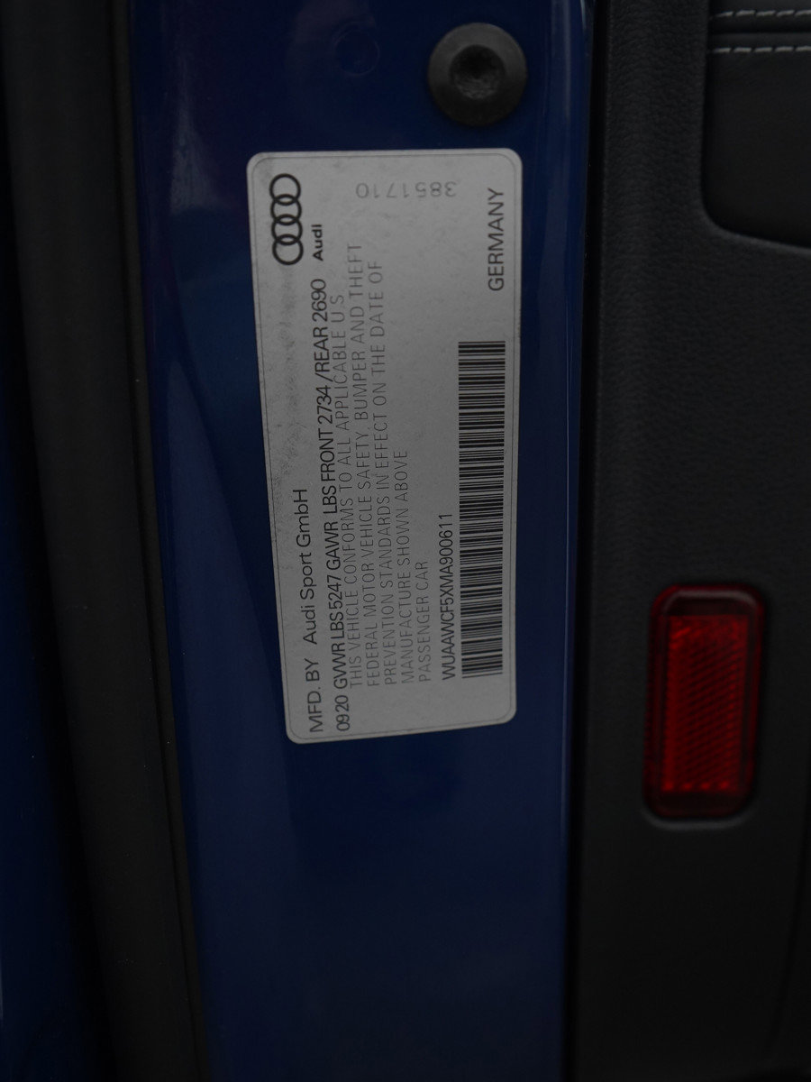 Used 2021 Audi RS 5 Sportback image 26