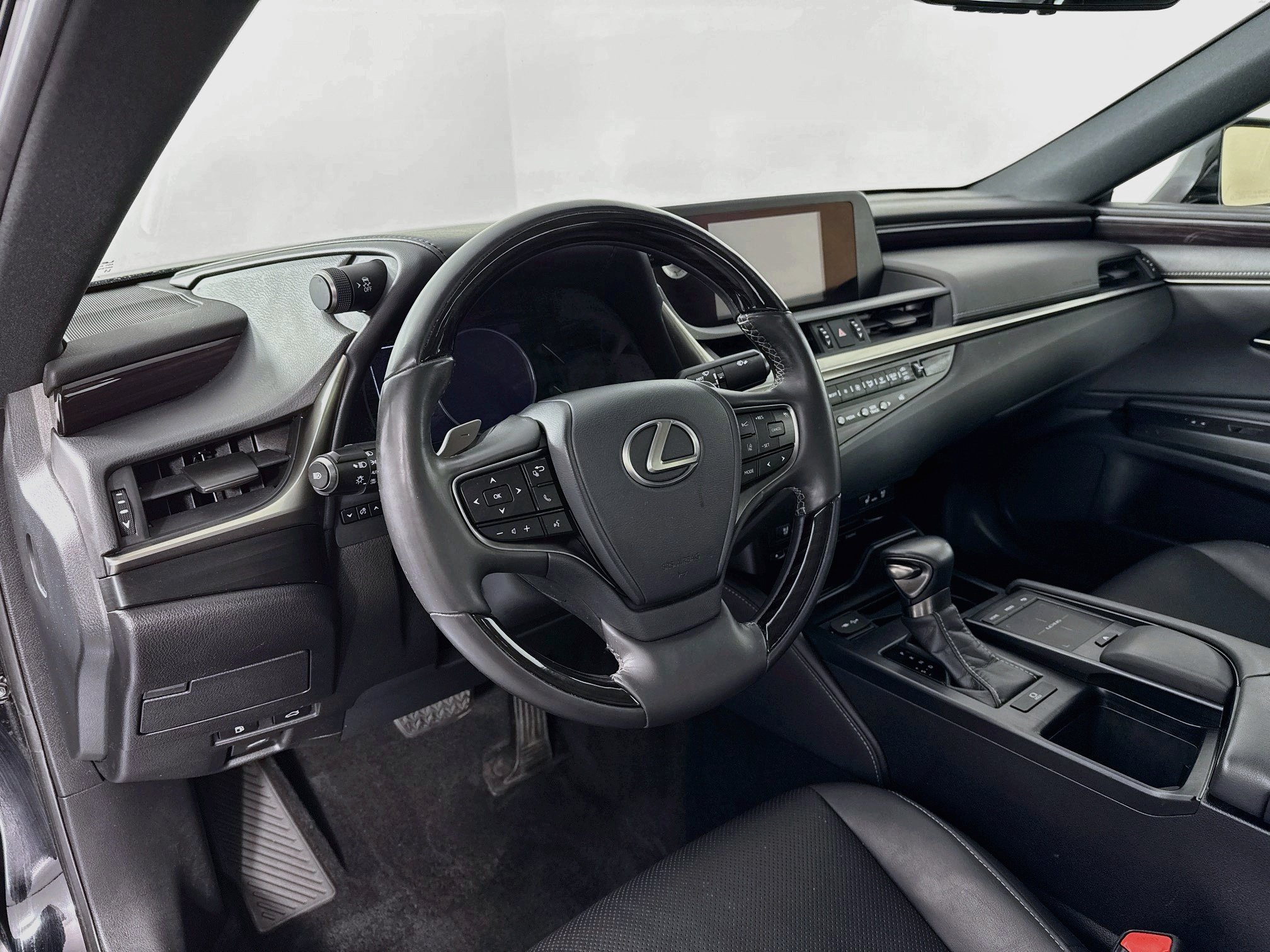 Used 2020 Lexus ES 350 w/ Premium Package FWD image 9