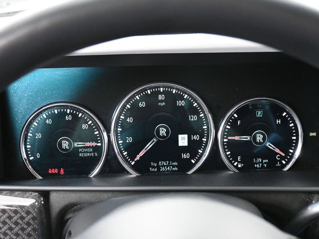 Certified 2021 Rolls-Royce Cullinan Black Badge image 20