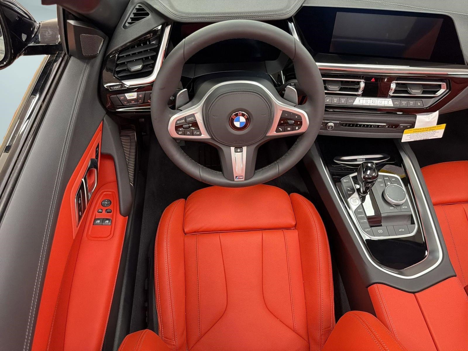 New 2026 BMW Z4 sDrive30i w/ Premium Package RWD image 27