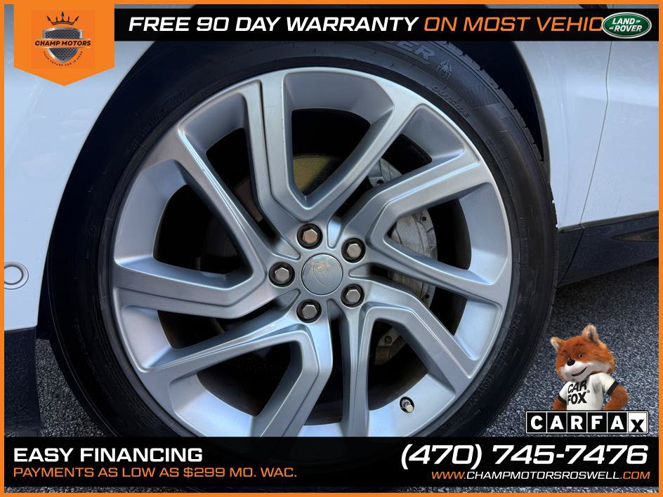 Used 2019 Land Rover Range Rover Sport HSE AWD/4WD image 4