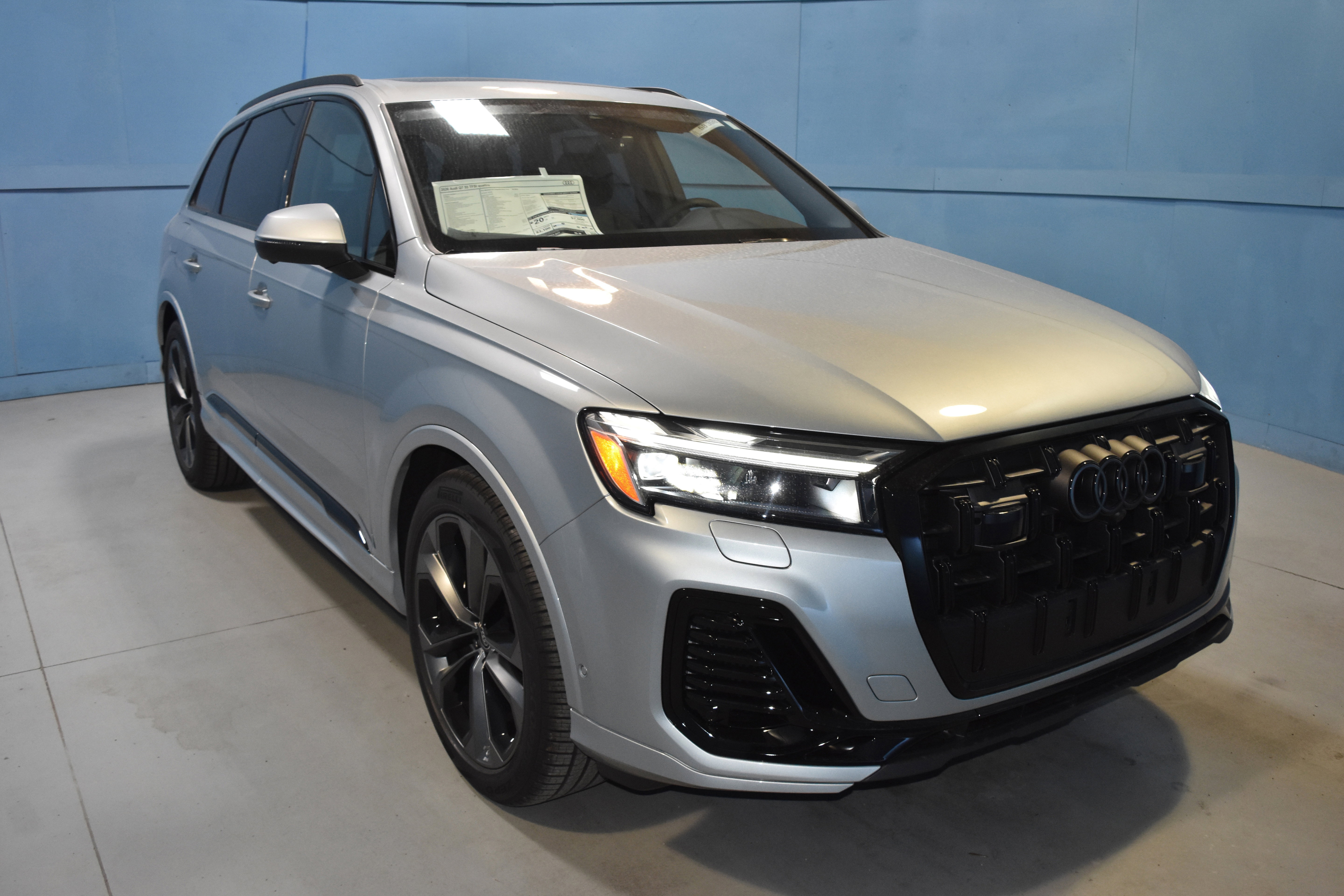 New 2026 Audi Q7 3.0T Premium Plus image 1