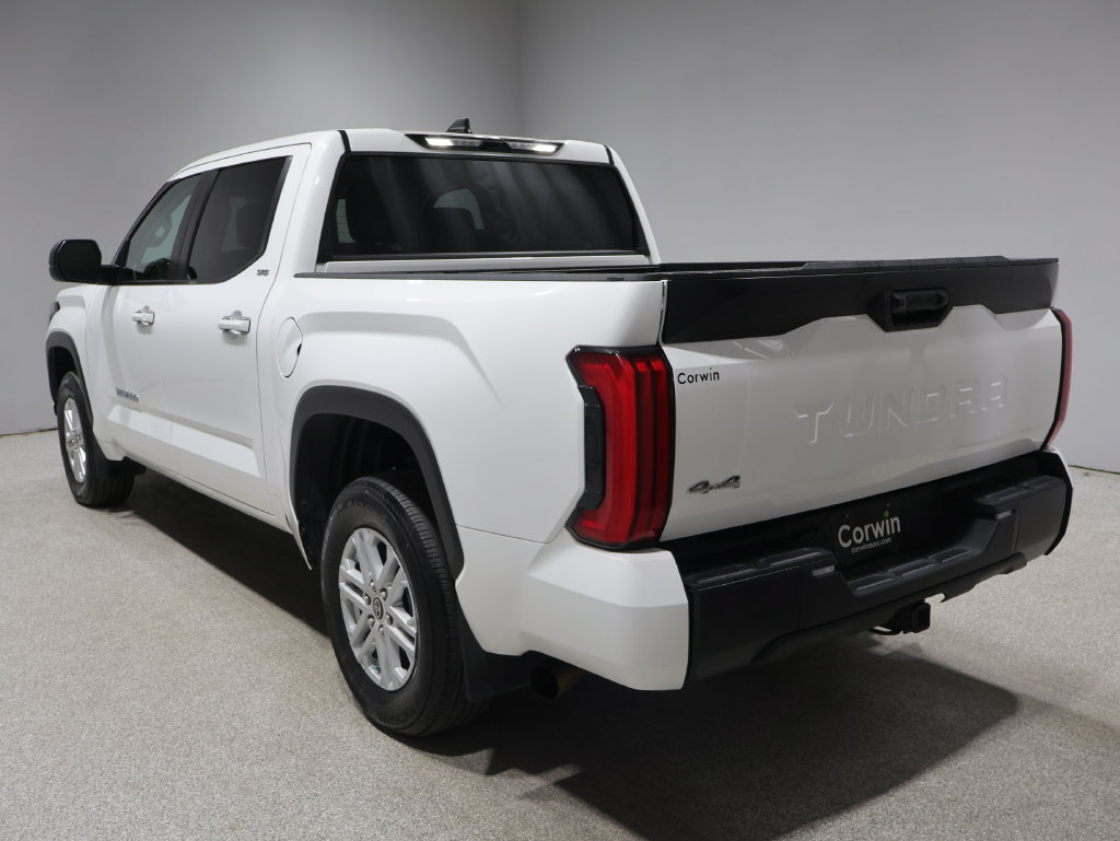 Used 2024 Toyota Tundra SR5 w/ SR5 Premium Package AWD/4WD image 6