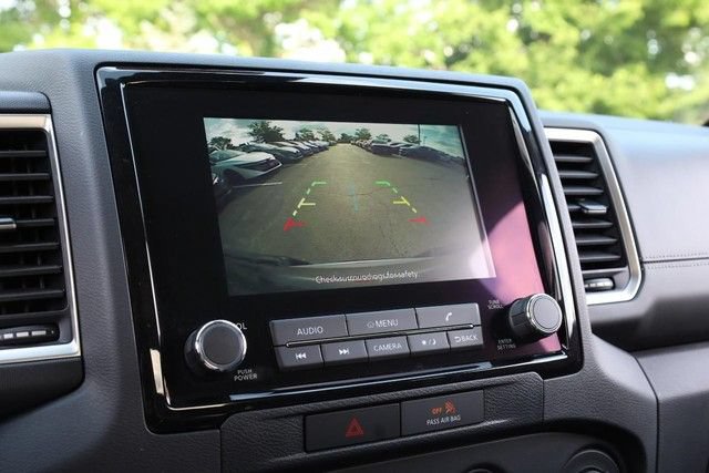 Certified 2022 Nissan Frontier SV AWD/4WD image 11