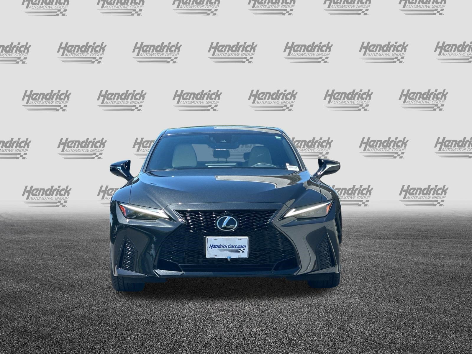 Certified 2023 Lexus IS 350 F Sport w/ Navigation Package RWD image 10