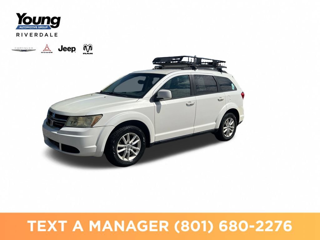 Used 2014 Dodge Journey SXT w/ Flexible Seating Group