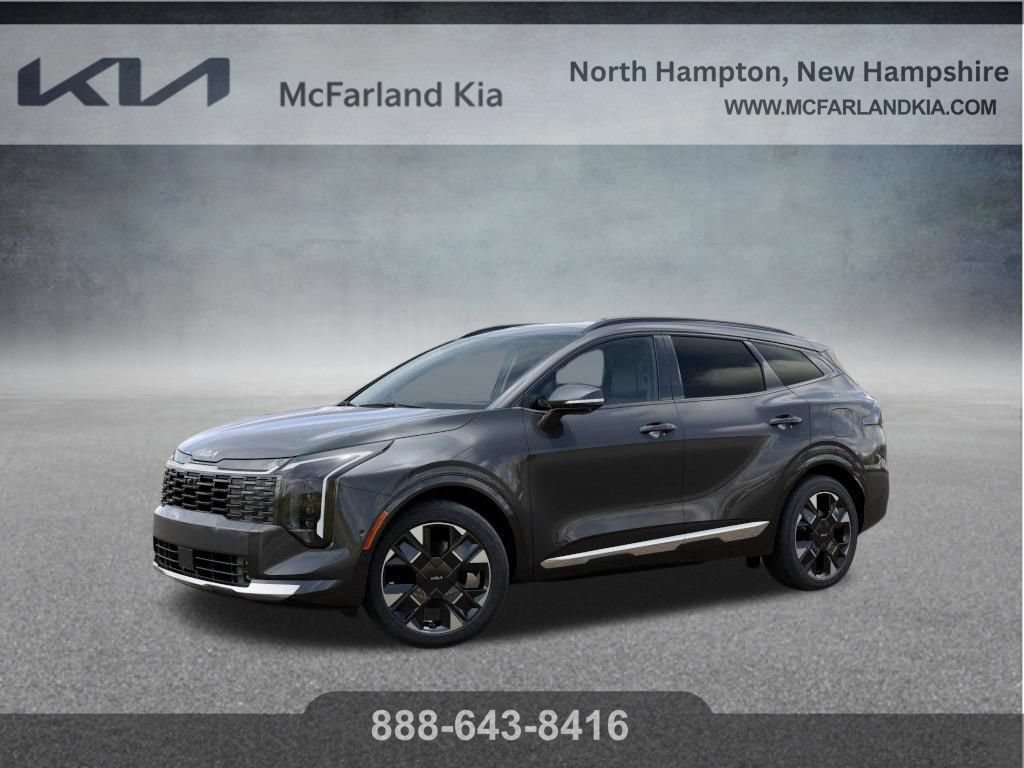New 2027 Kia Sportage SX Prestige AWD/4WD image 3