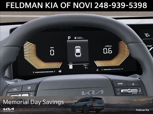 New 2026 Kia K4 EX FWD image 22