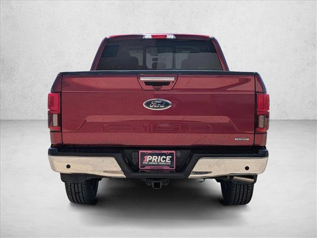 Used 2019 Ford F150 Lariat w/ Equipment Group 502A Luxury image 7