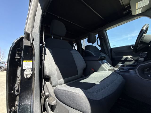 Used 2021 Ford Bronco Big Bend AWD/4WD image 24