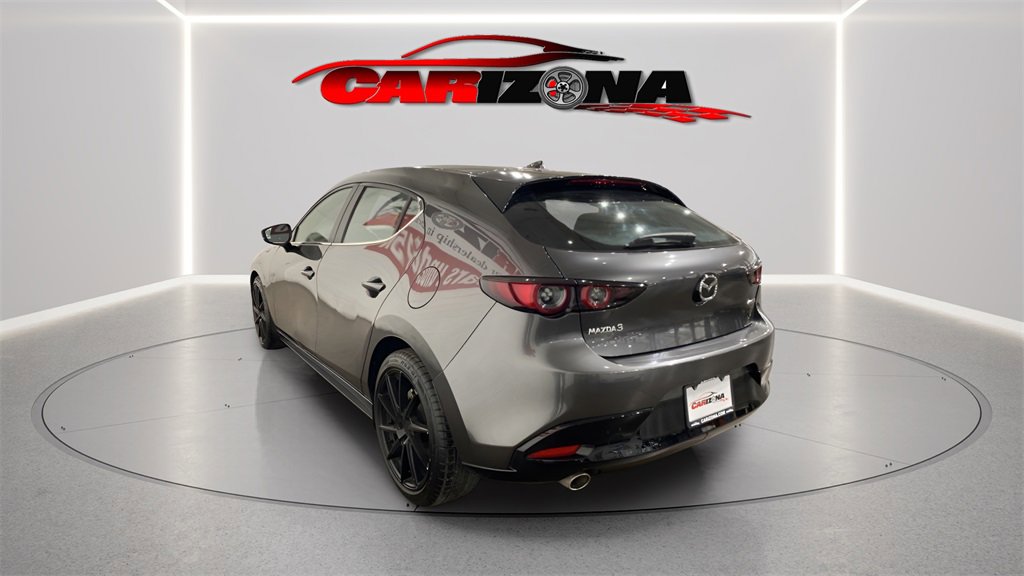 Used 2020 MAZDA MAZDA3 Hatchback w/ Preferred Package image 5