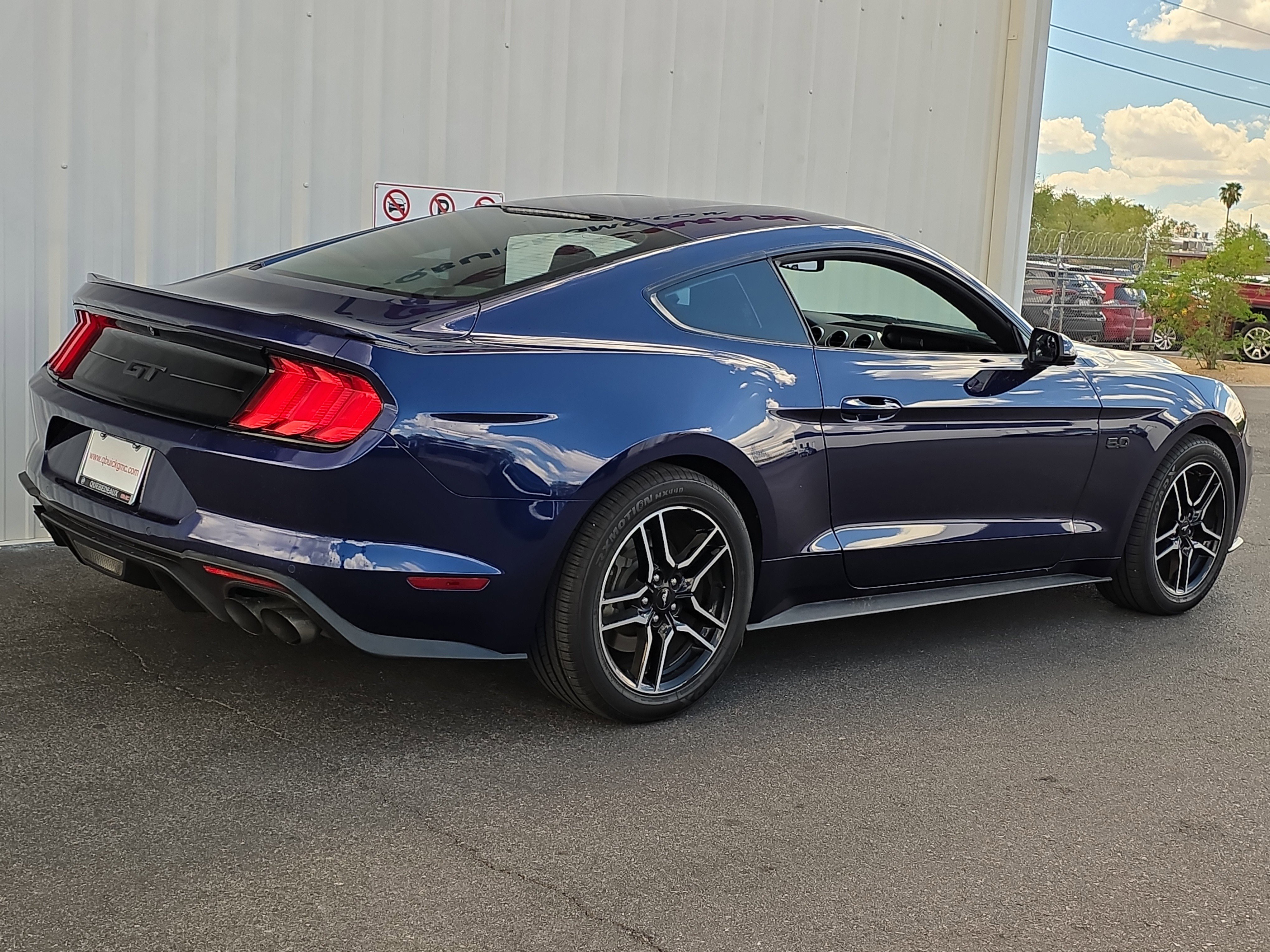 Used 2018 Ford Mustang GT image 4