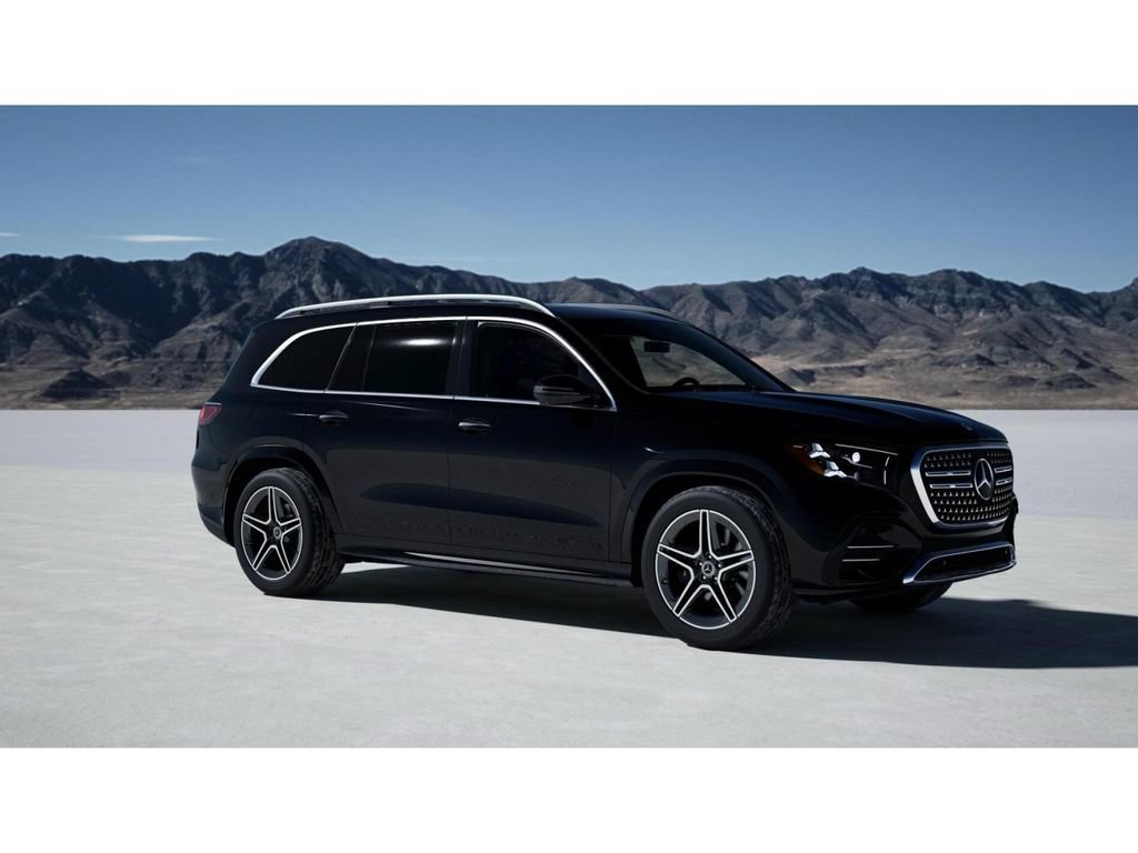 New 2027 Mercedes-Benz GLS 450 4MATIC image 12