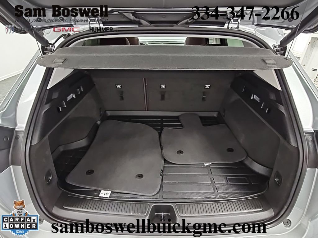 Used 2025 Buick Envision Sport Touring image 35